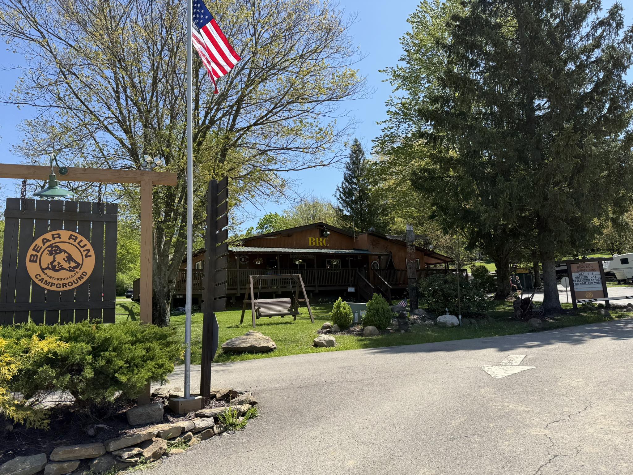 Bear Run Campground