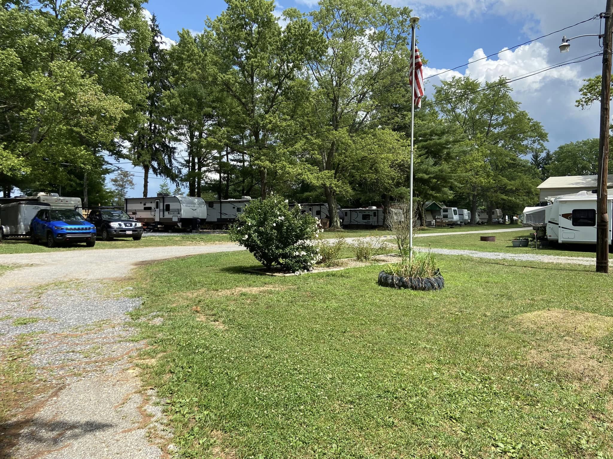 Beaver Valley Campground