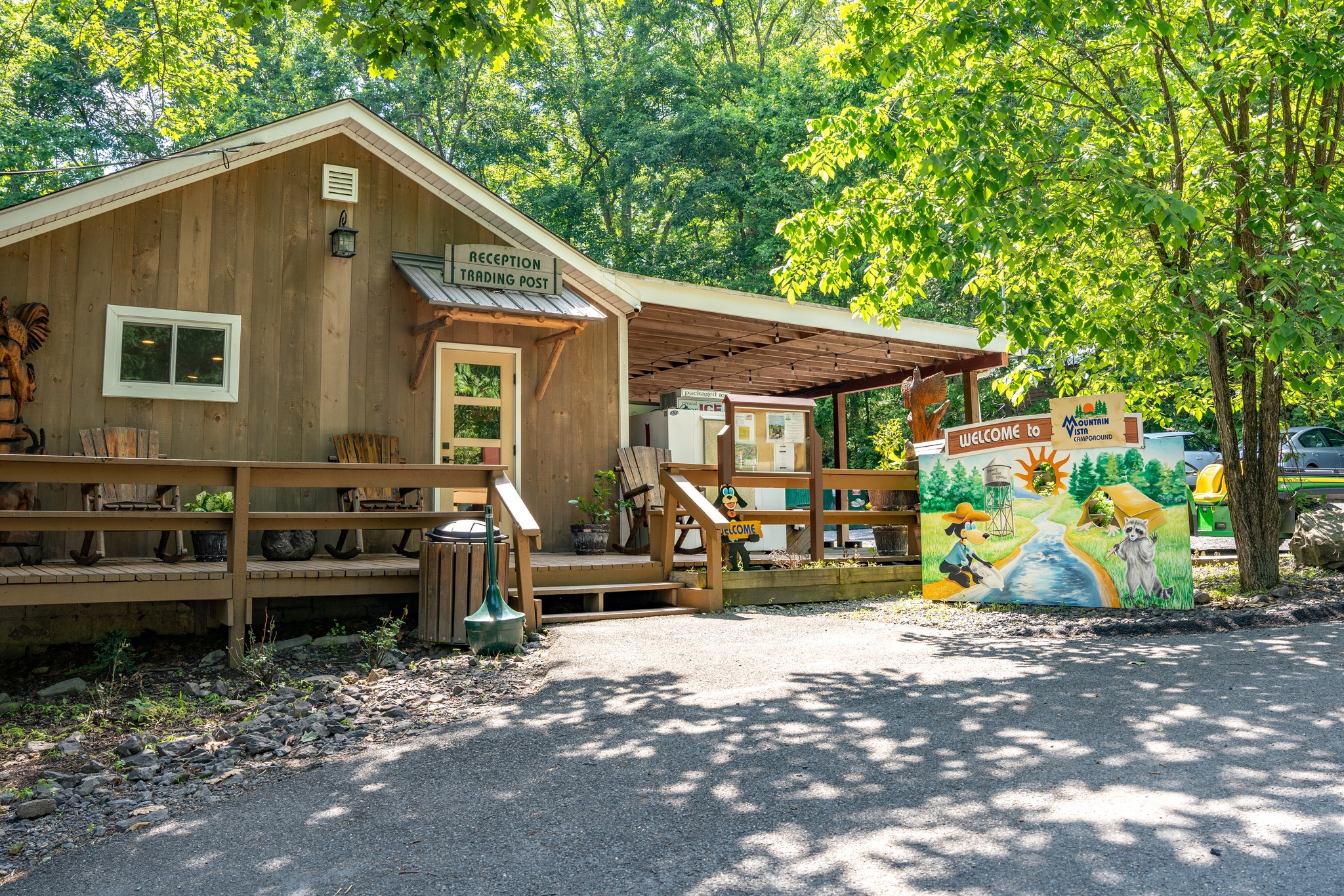 Cabins at Pocono Mountain Resorts