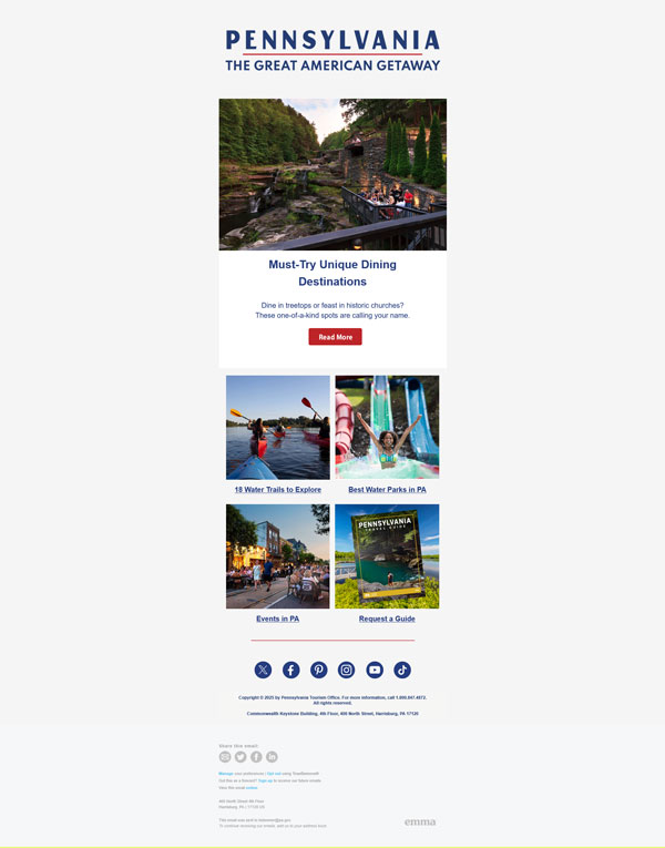 July Newsletter Thumbnail