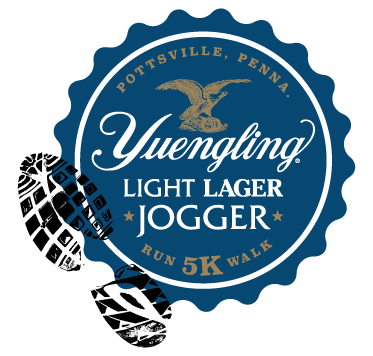 Yuengling Light Lager Jogger 5k