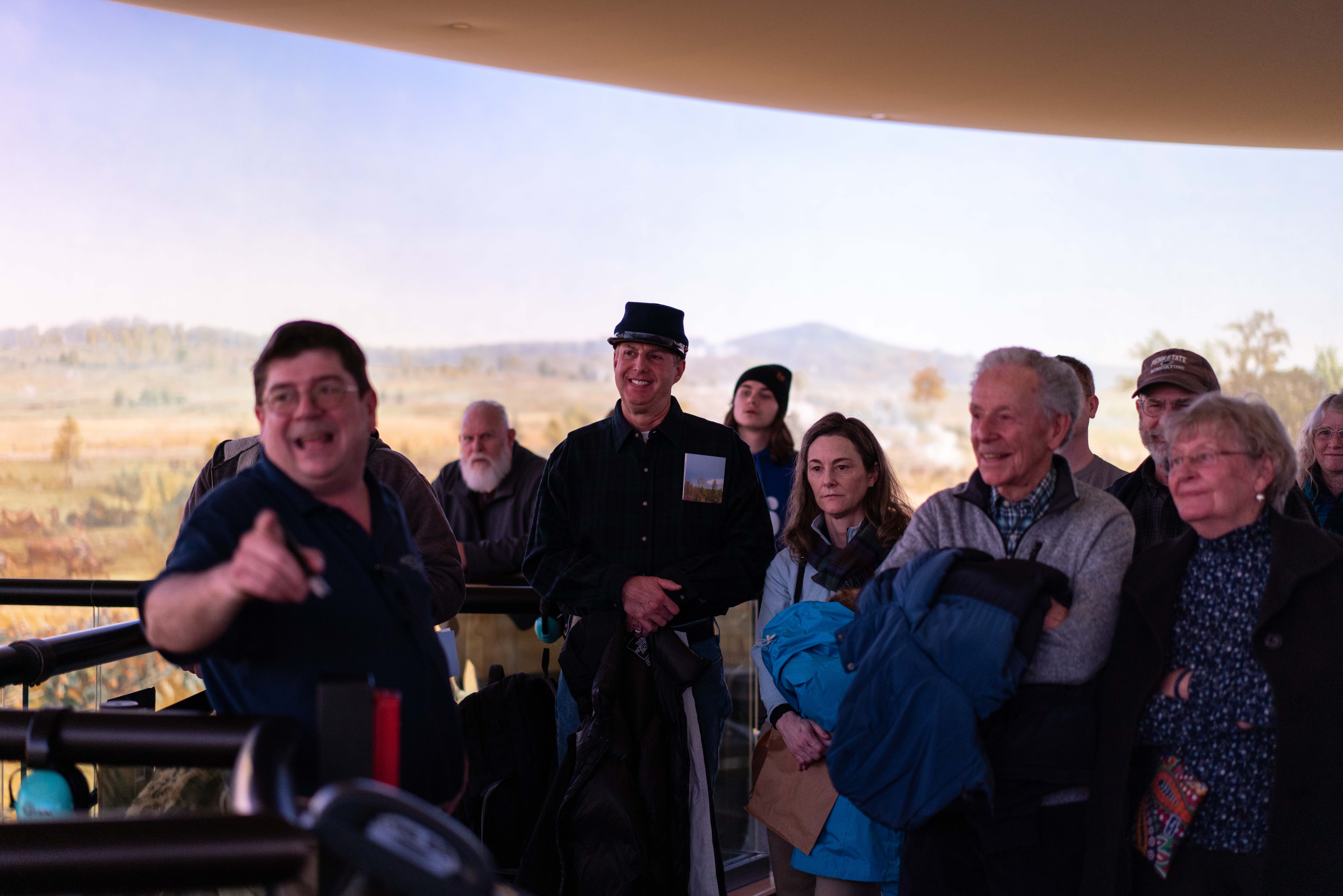 Exciting Adventure during Greyday Tour 2025