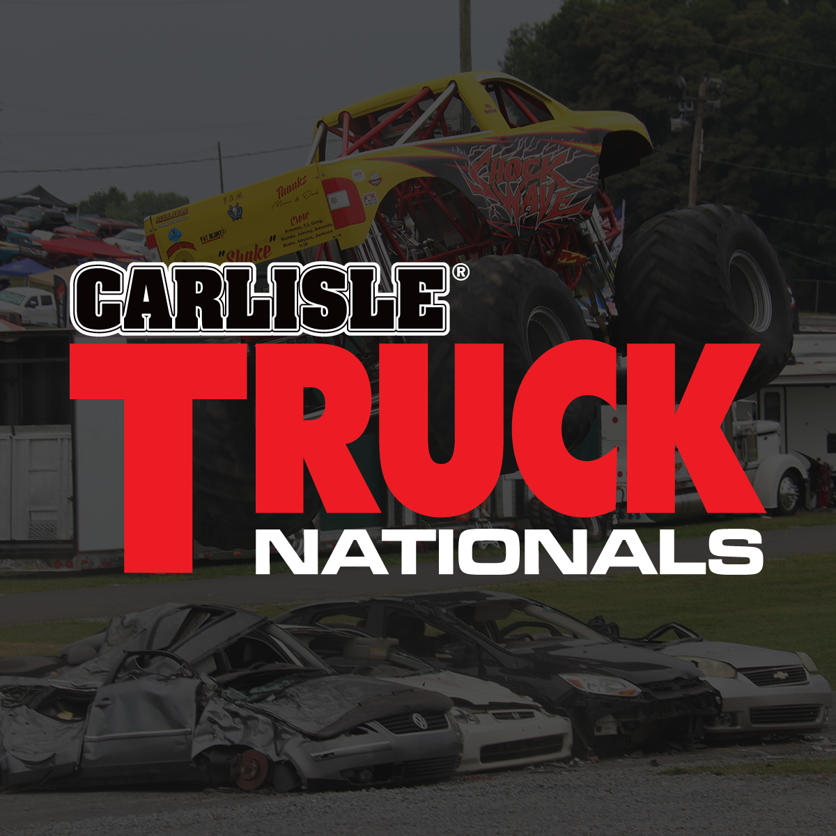 Carlisle Truck Nationals PAGetaway