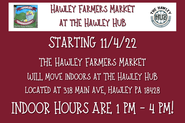 Hawley Farmers Market