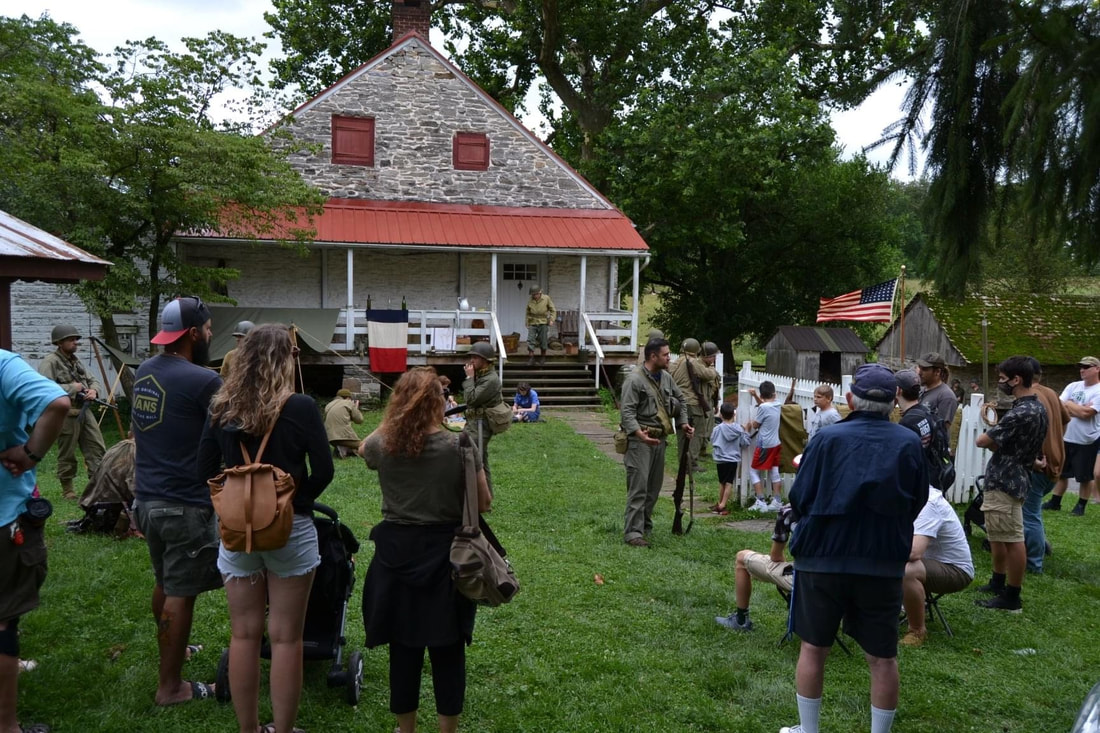 Historic Schaefferstown Annual WWII Weekend Historic Schaefferstown Annual WWII Weekend