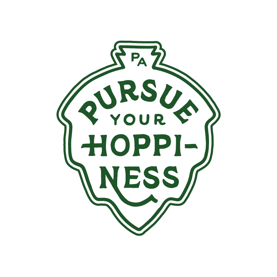 Pursue Your Hoppiness logo