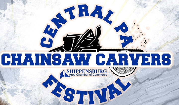 Chainsaw Carvers Festival Poster