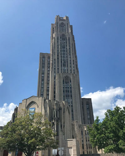 cathedral of learning