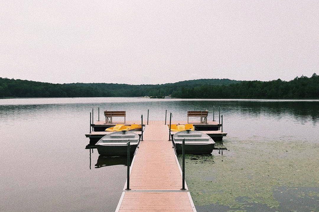 boat dock