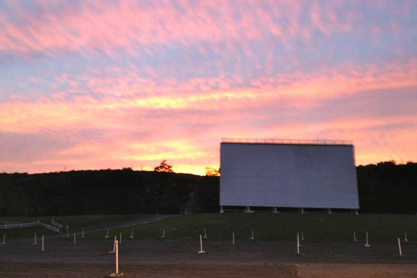 Circle Drive in Theater