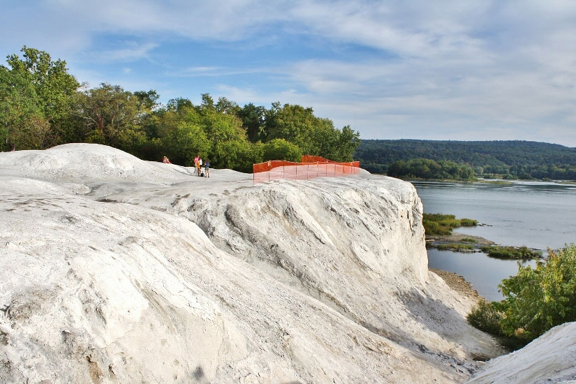 White Rock Cliff