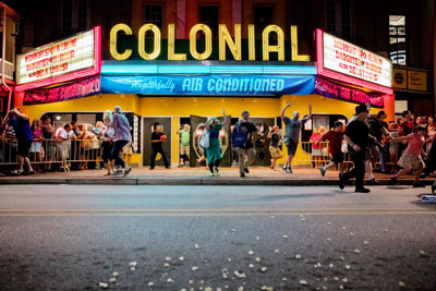 colonial theatre