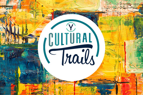 cultural trails poster