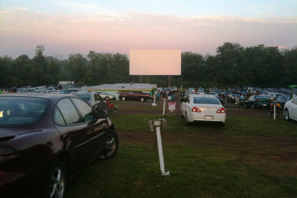 Dependable Drive in Theater