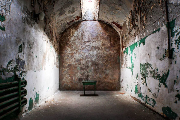 nepa haunted attractions eastern state penitentiary