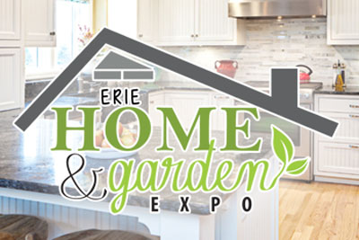 erie home expo poster