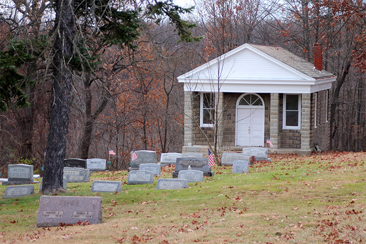 cemetery