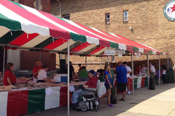 Food Stall at fest