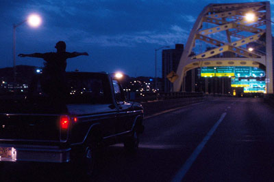 fort pitt tunnel