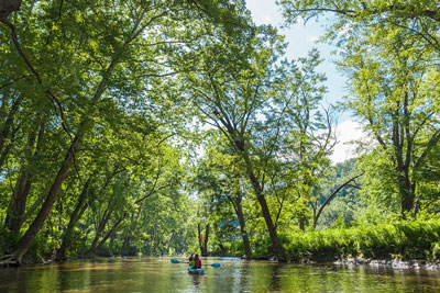 french creek