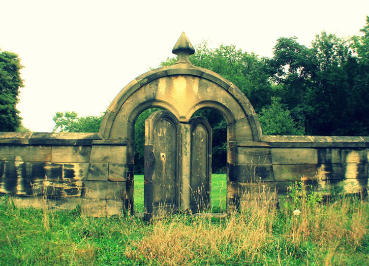 Harmony Society Cemetery