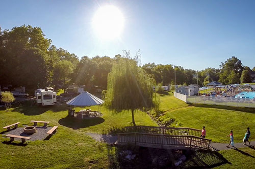 Hersheypark Camping Resort