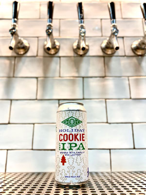 Holiday Cookie IPA