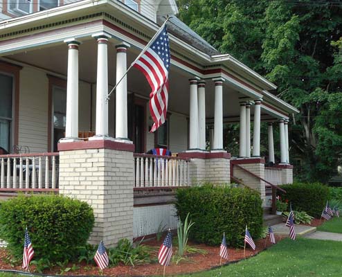 inn on maple street