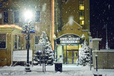 jimmy stewart museum