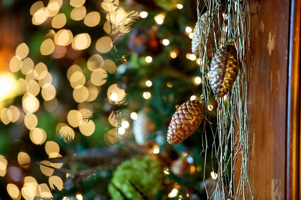 Christmas decoration hangings