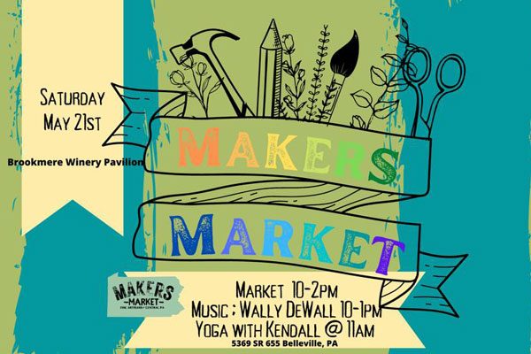 Makers Market poster
