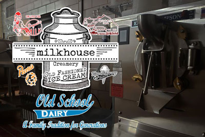 milkhouse creamery