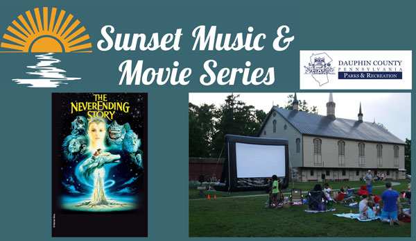 Dauphin County Sunset Movies and Music