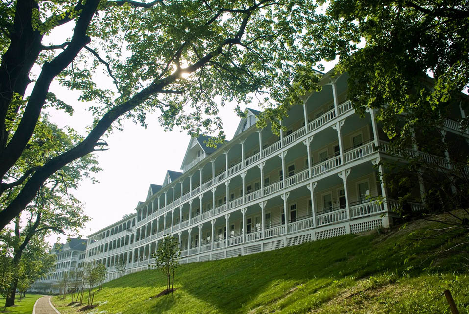 Hotel Building