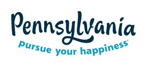 logo Pennsylvania Pursue Your Happiness