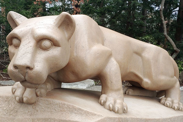 nittany lion
