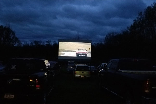 Pike Drive in Theater