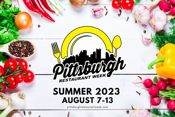 Restaurant Week Flyer
