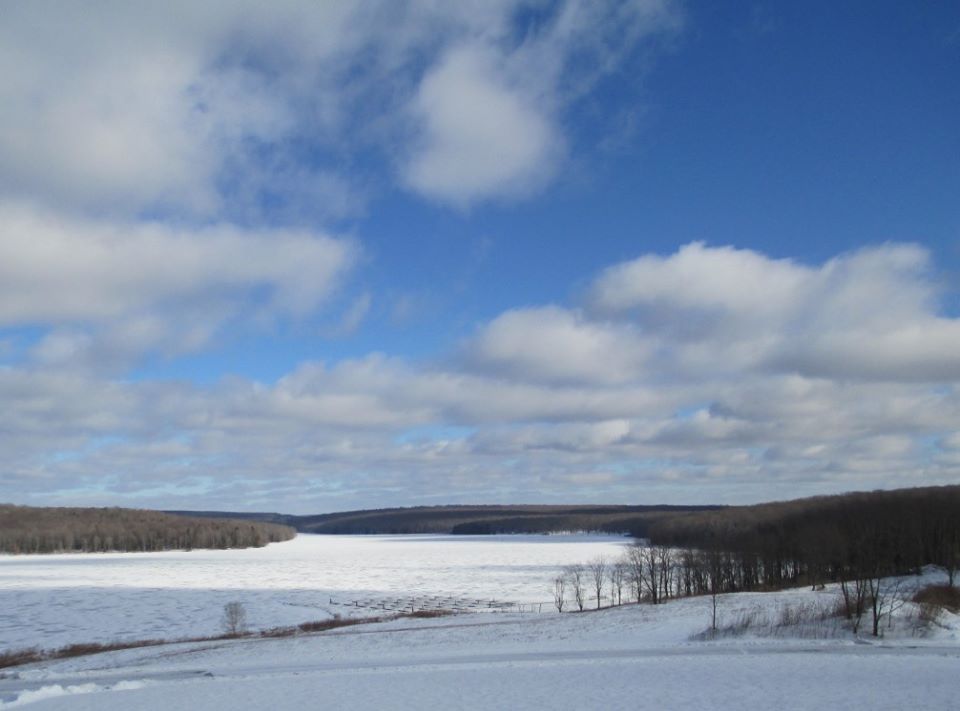 Frozen Lake