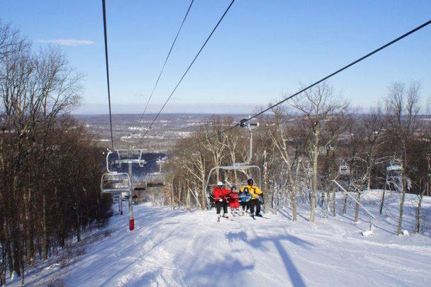 high chair lift