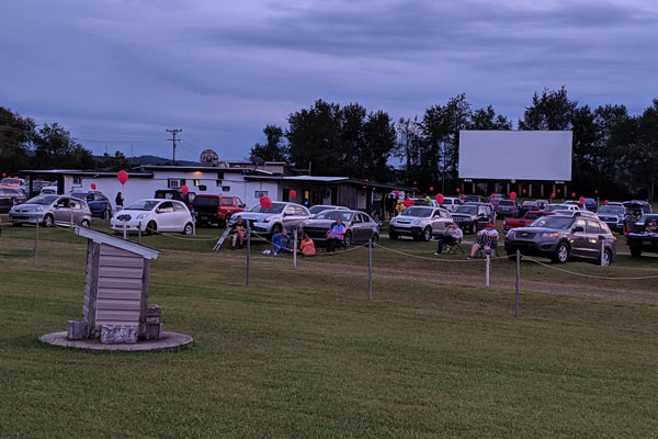 Skyview Drive in Theater
