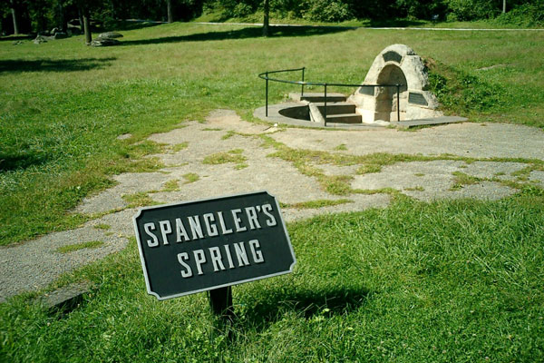 spanglers spring