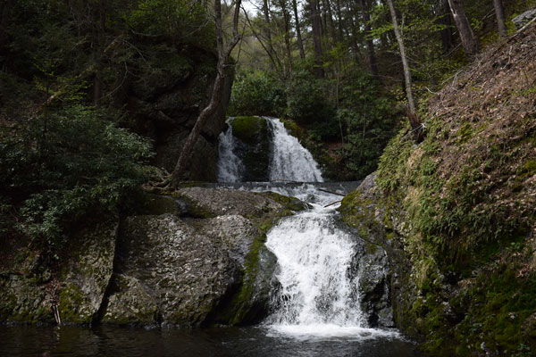 Tumbling Water Falls