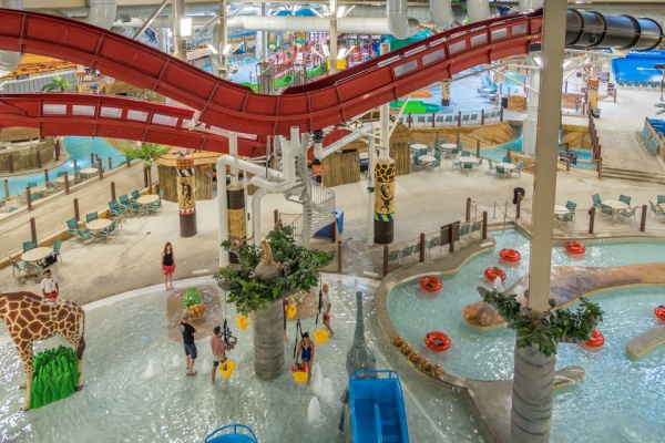 10 amusement parks to visit in Pennsylvania