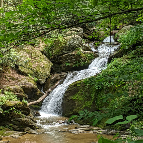 Mill Creek Falls