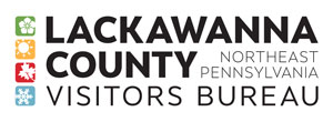 lackawanna county visitors bureau logo