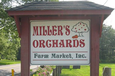 millers orchard