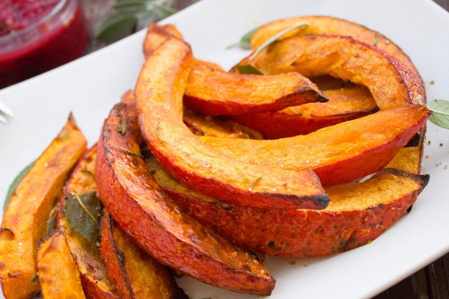 roasted squash