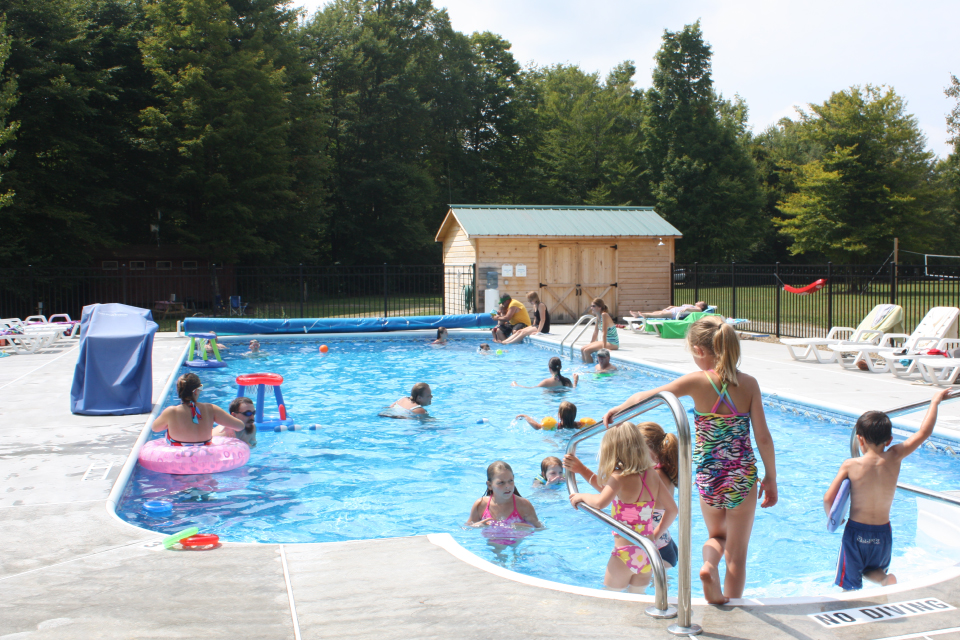 forest ridge pool