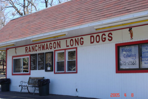 ranch wagon store front